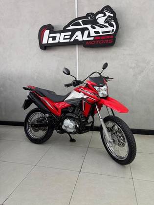 HONDA NXR 160 BROS ESDD HONDA NXR 160 BROS ESDD